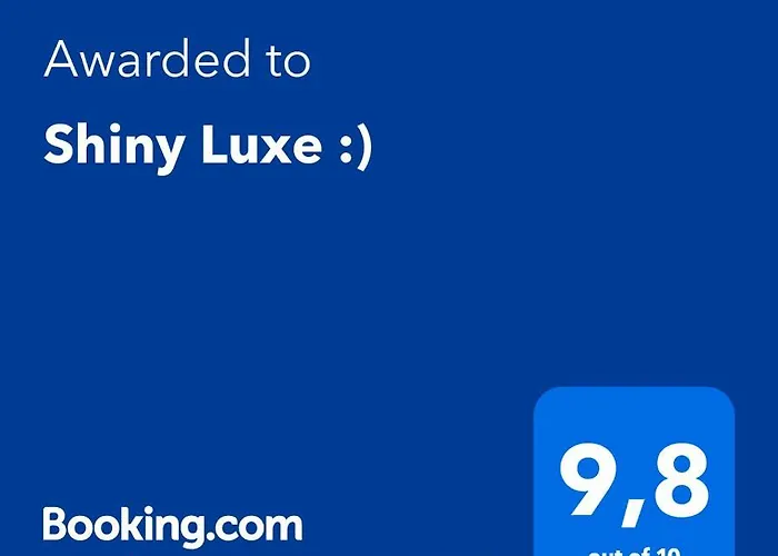 Shiny Luxe :)