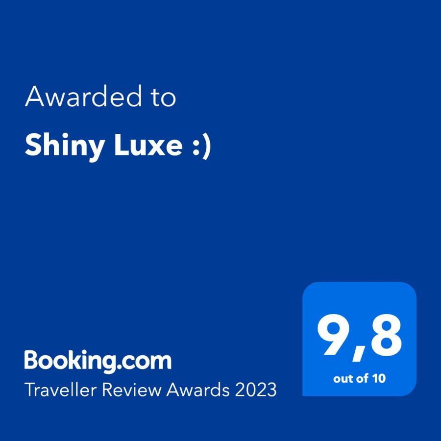 Shiny Luxe :) * Kíssamos